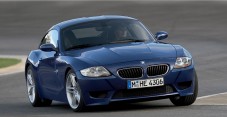 BMW Z4 M Coupe